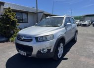 2014 Holden Captiva 7 LX AWD 3.0 V6 AT