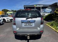 2014 Holden Captiva 7 LX AWD 3.0 V6 AT