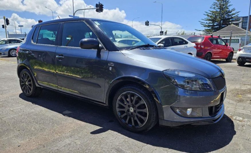 2013 Skoda Fabia