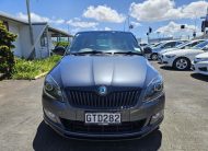 2013 Skoda Fabia