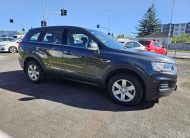 2017 Holden Captiva LTZ 2.4P/6AT/SW/4DR