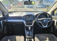 2017 Holden Captiva LTZ 2.4P/6AT/SW/4DR