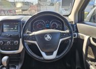 2017 Holden Captiva LTZ 2.4P/6AT/SW/4DR