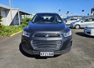 2017 Holden Captiva LTZ 2.4P/6AT/SW/4DR