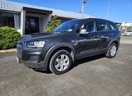 2017 Holden Captiva LTZ 2.4P/6AT/SW/4DR