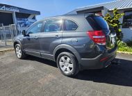 2017 Holden Captiva LTZ 2.4P/6AT/SW/4DR