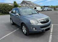 2014 Holden Captiva 5 LT AWD 2.2D AT