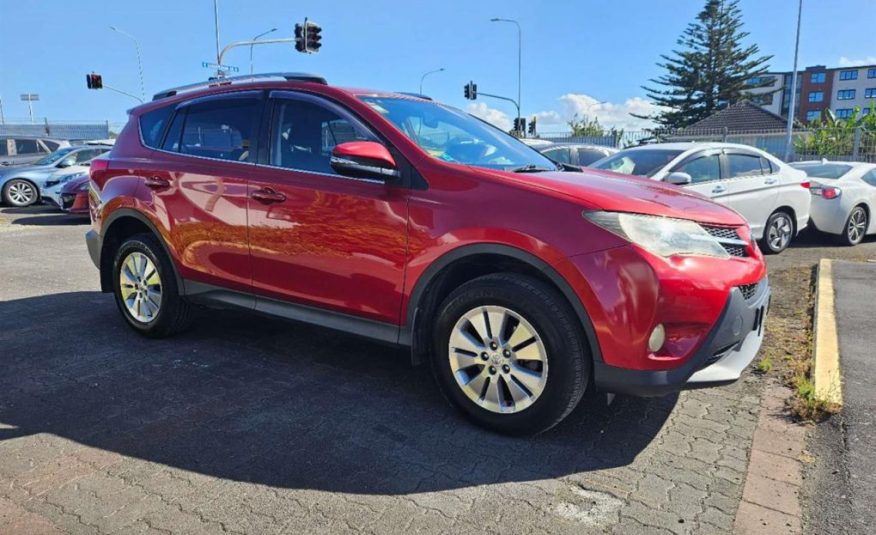 2013 Toyota RAV4