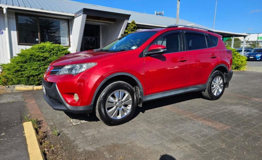 2013 Toyota RAV4