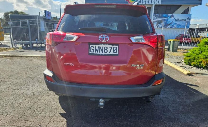 2013 Toyota RAV4