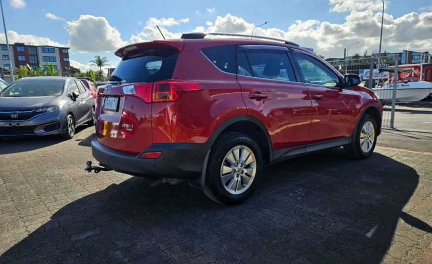 2013 Toyota RAV4