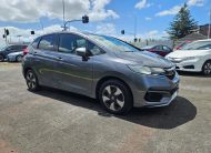 2017 Honda FIT HYBRID