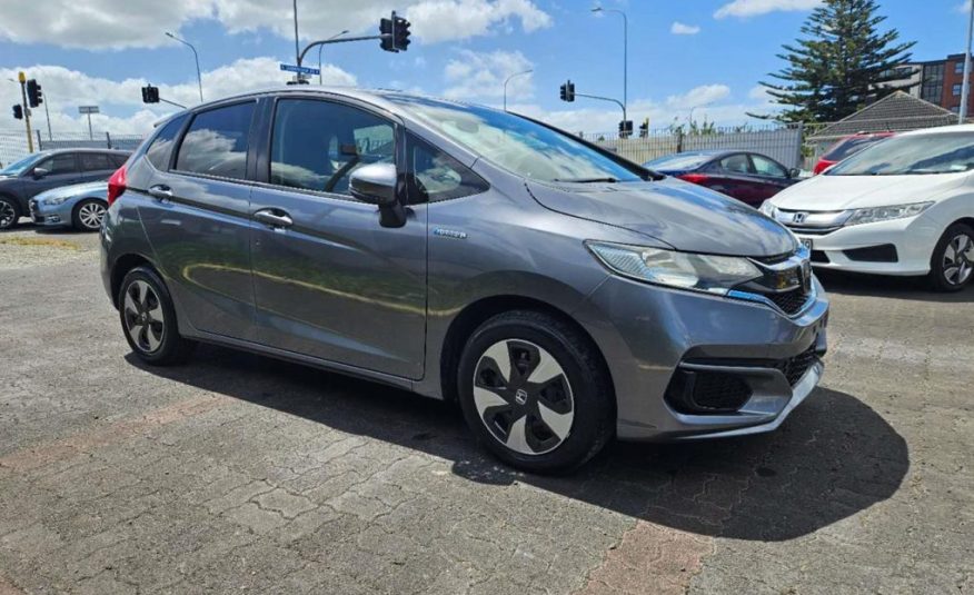 2017 Honda FIT HYBRID