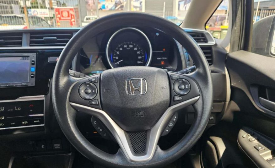 2017 Honda FIT HYBRID