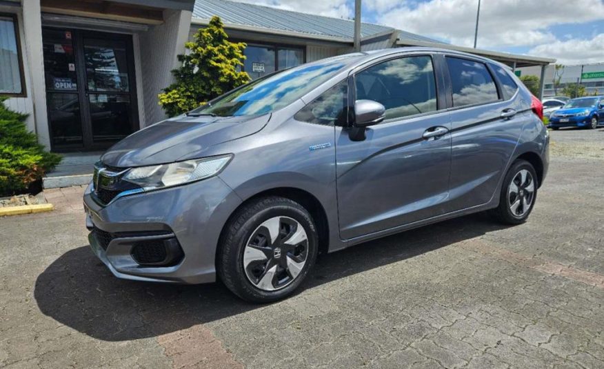 2017 Honda FIT HYBRID