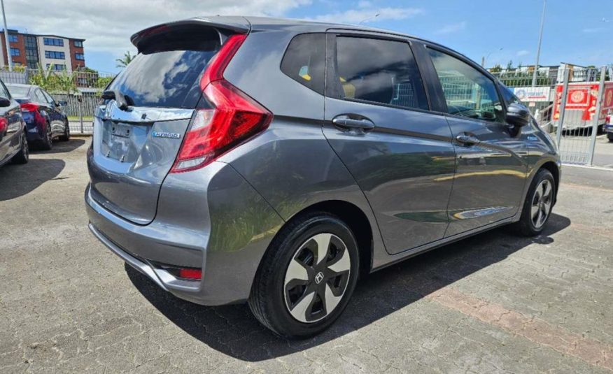 2017 Honda FIT HYBRID