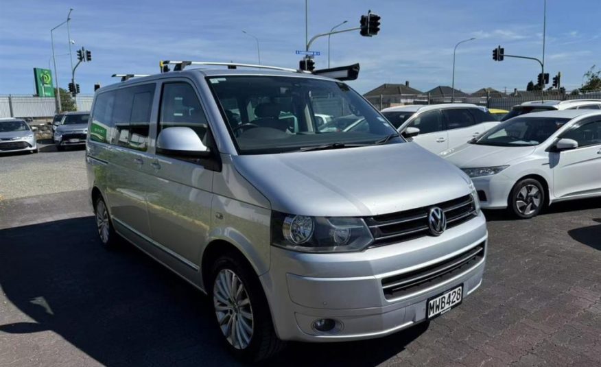 2011 Volkswagen MULTIVAN TDI