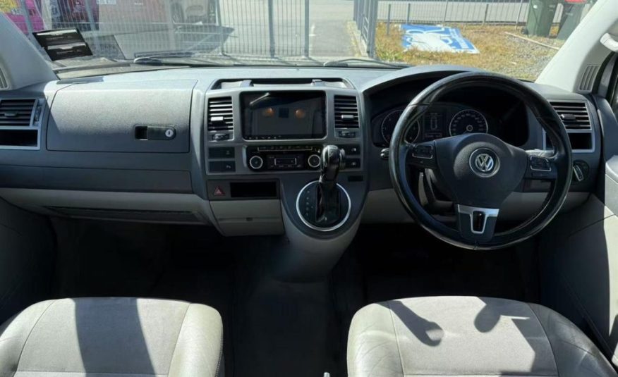 2011 Volkswagen MULTIVAN TDI