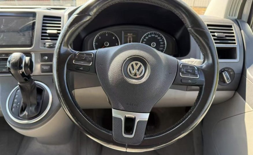 2011 Volkswagen MULTIVAN TDI