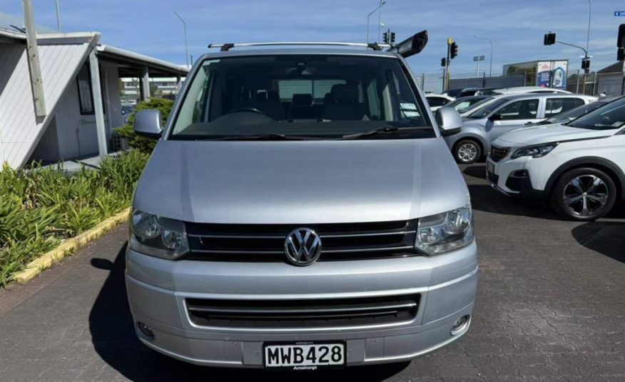 2011 Volkswagen MULTIVAN TDI