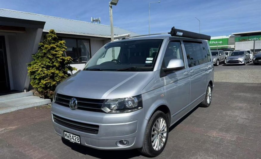 2011 Volkswagen MULTIVAN TDI