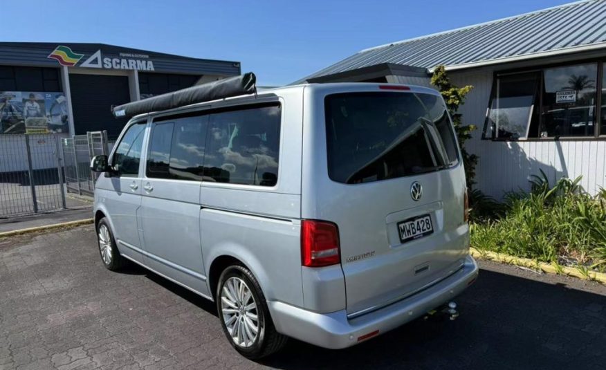 2011 Volkswagen MULTIVAN TDI