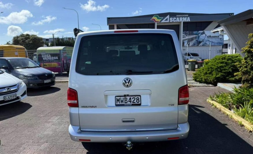 2011 Volkswagen MULTIVAN TDI