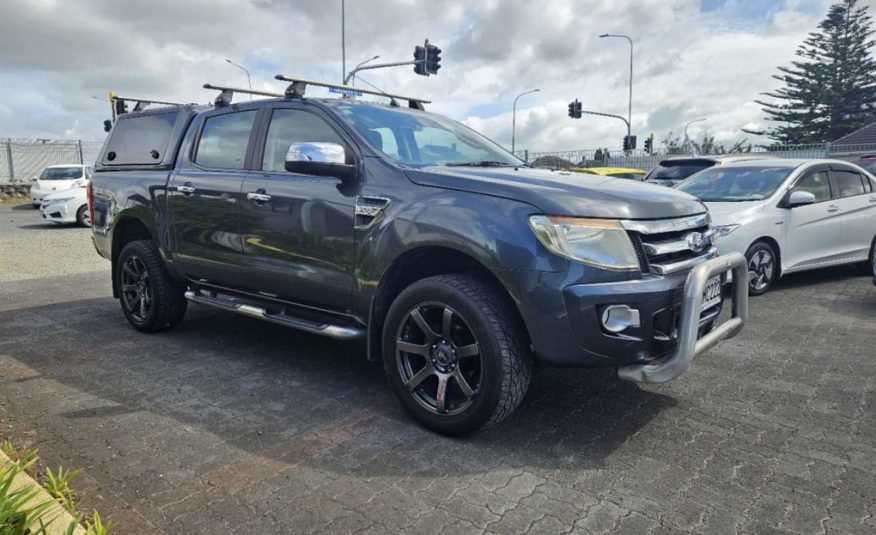 2014 Ford Ranger