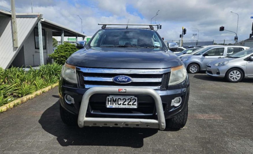 2014 Ford Ranger