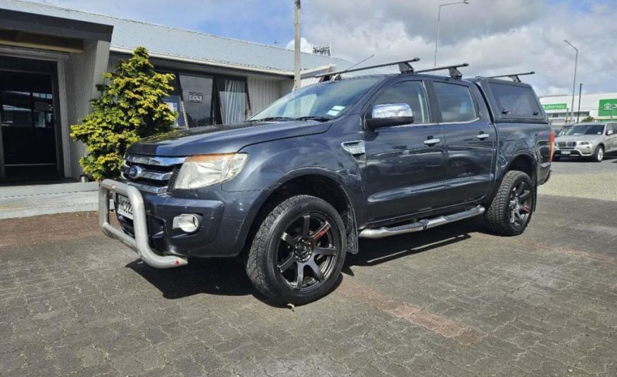 2014 Ford Ranger