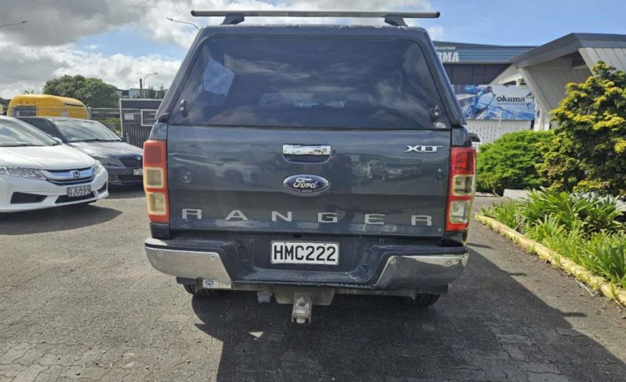 2014 Ford Ranger