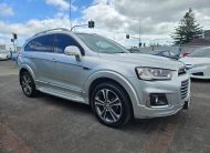 2016 Holden Captiva