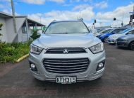 2016 Holden Captiva