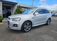 2016 Holden Captiva