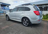 2016 Holden Captiva