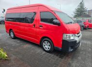 2016 Toyota Hiace