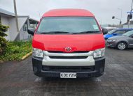 2016 Toyota Hiace