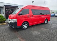 2016 Toyota Hiace