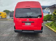 2016 Toyota Hiace