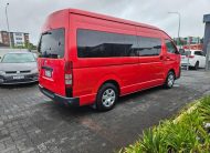 2016 Toyota Hiace