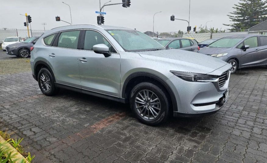 2019 Mazda CX-8