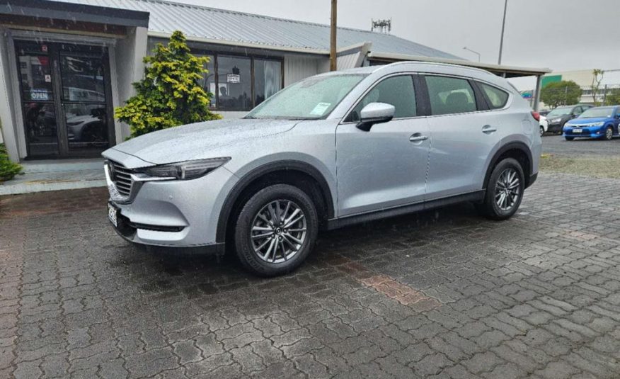 2019 Mazda CX-8