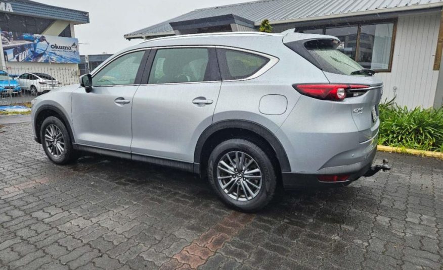 2019 Mazda CX-8