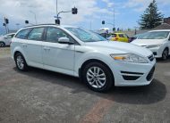 2015 Ford Mondeo