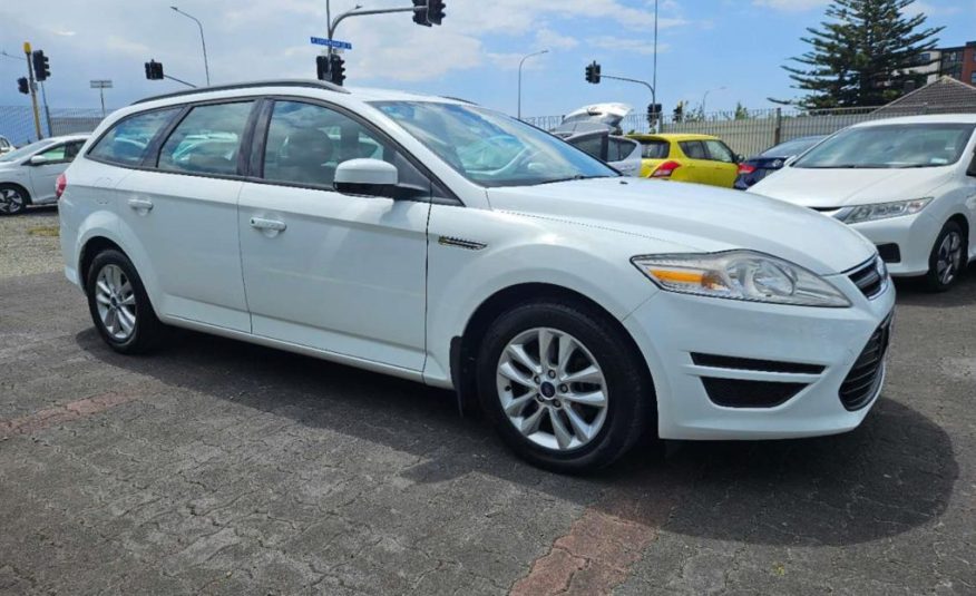 2015 Ford Mondeo