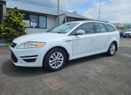 2015 Ford Mondeo