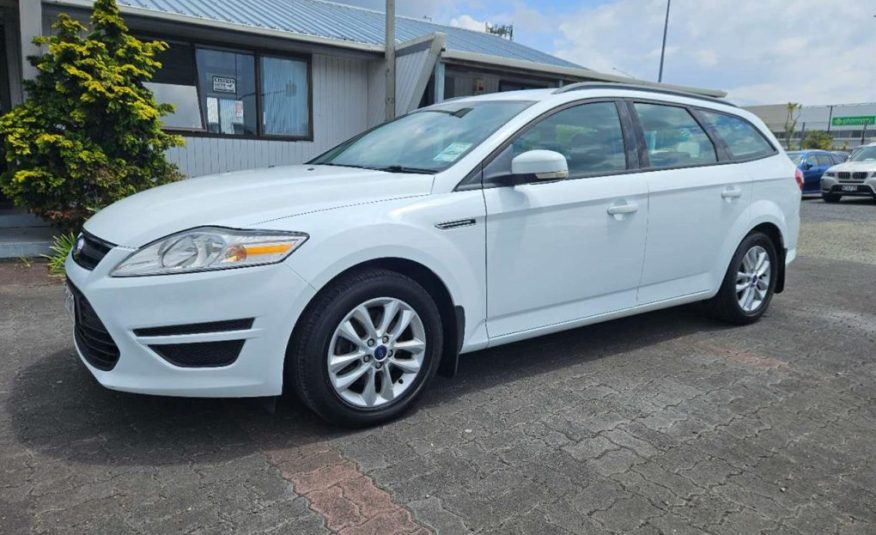 2015 Ford Mondeo