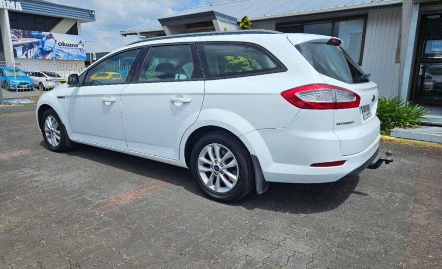 2015 Ford Mondeo