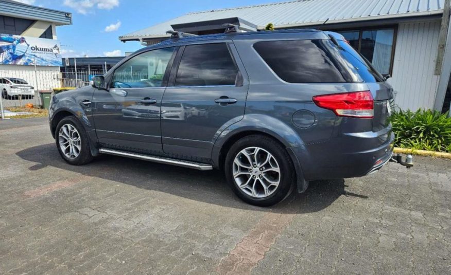 2014 Ford Territory