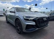 2023 Audi Q8 S line, 4WD